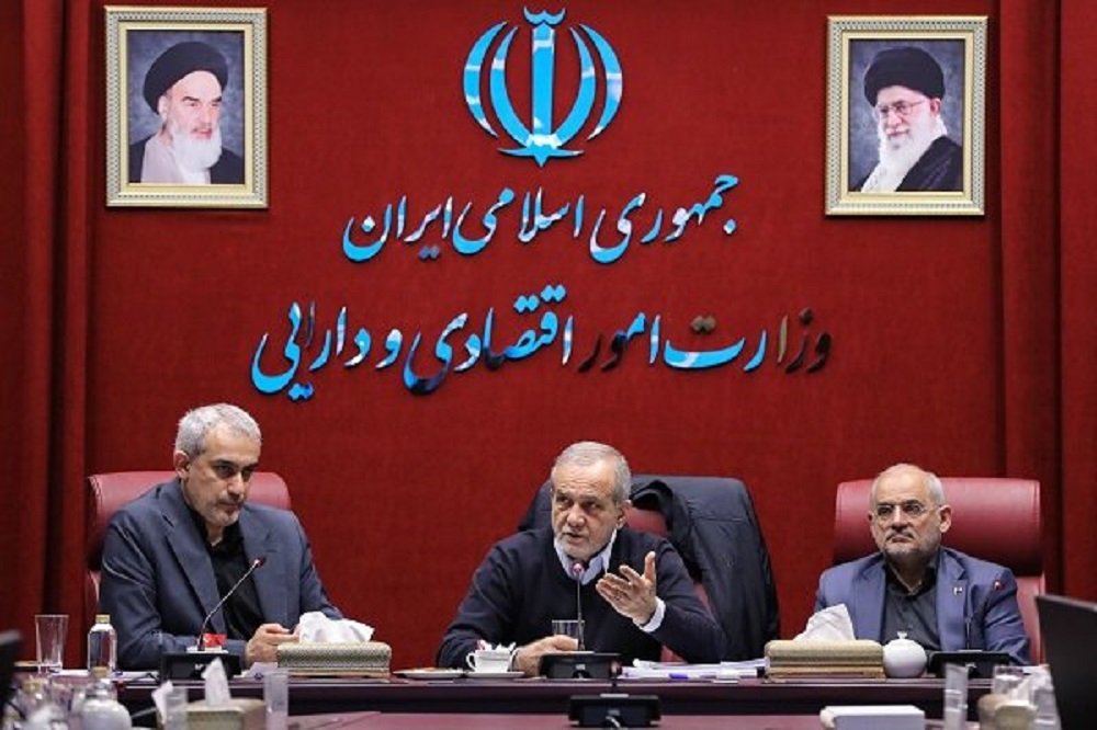 دستورات رئیس جمهور جهت ساماندهی وضعیت اقتصادی