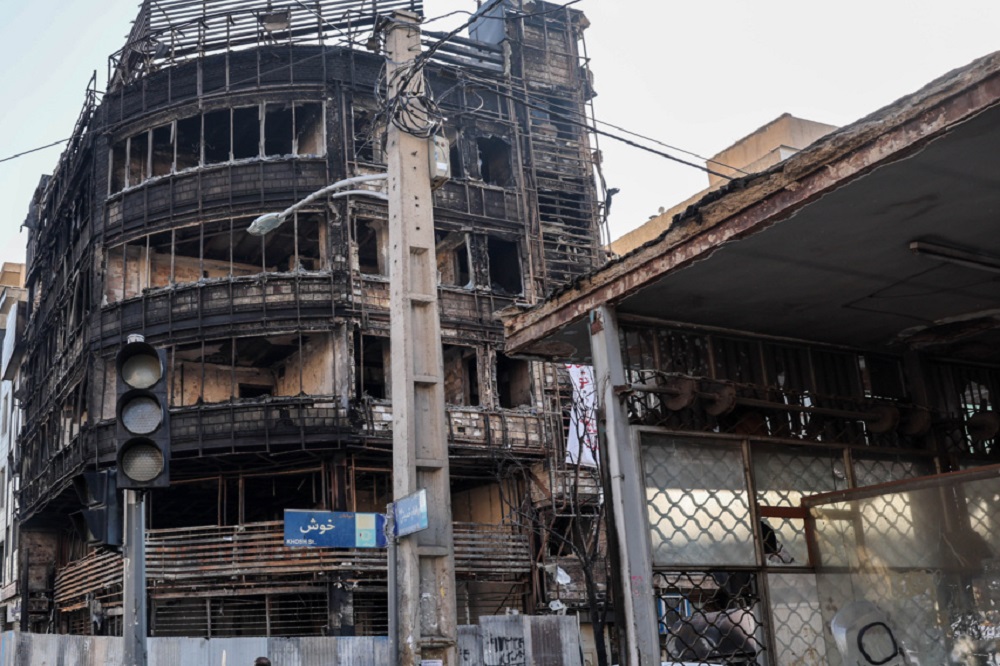 سلطنتطلبان کرواتی همان تروریستهای خیابانی هستند