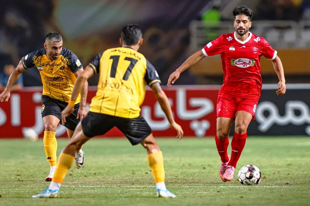 ال کلاسیکو ایران در قزوین