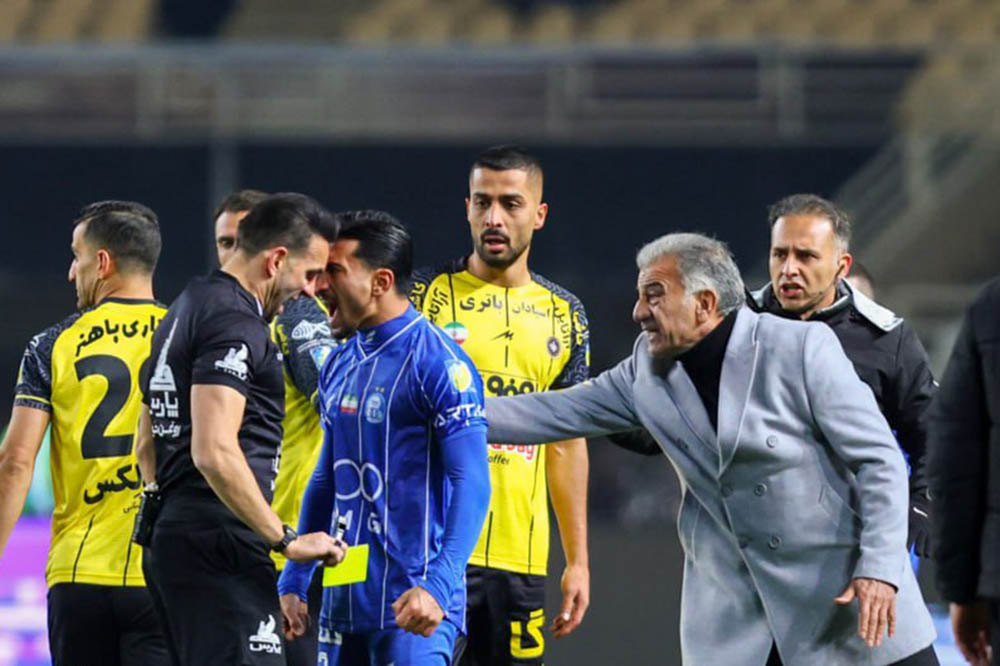 غیبت ۲ سرمربی نام آشنا و بازیکنان تاثیرگذار استقلال و سپاهان