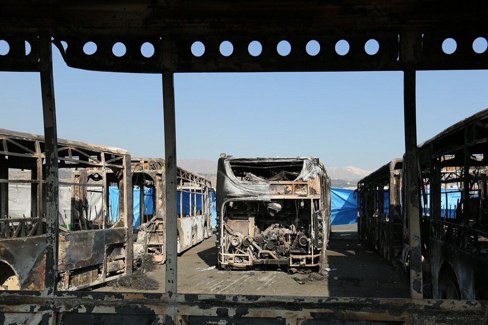 ناآرامی‌های اخیر سه همت به شهرداری تهران آسیب زد