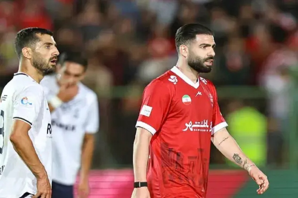 یاسین سلمانی به مس پیوست؟