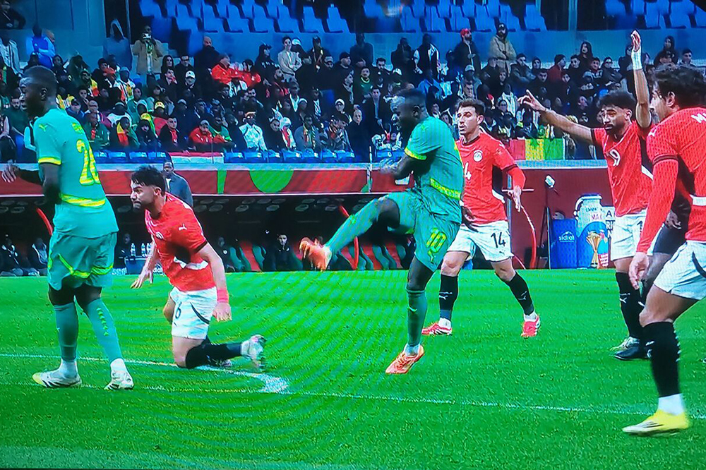 سنگال اولین فینالیست جام ملتهای آفریقا