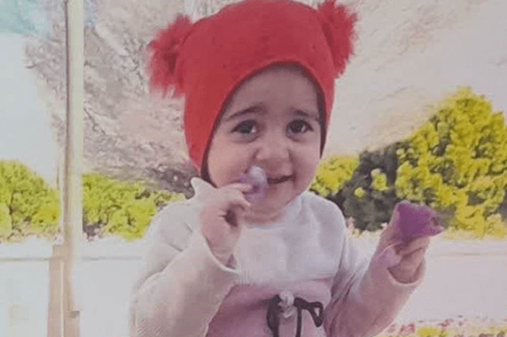 بهار ۲ساله؛ قربانی تروریستهای مسلح