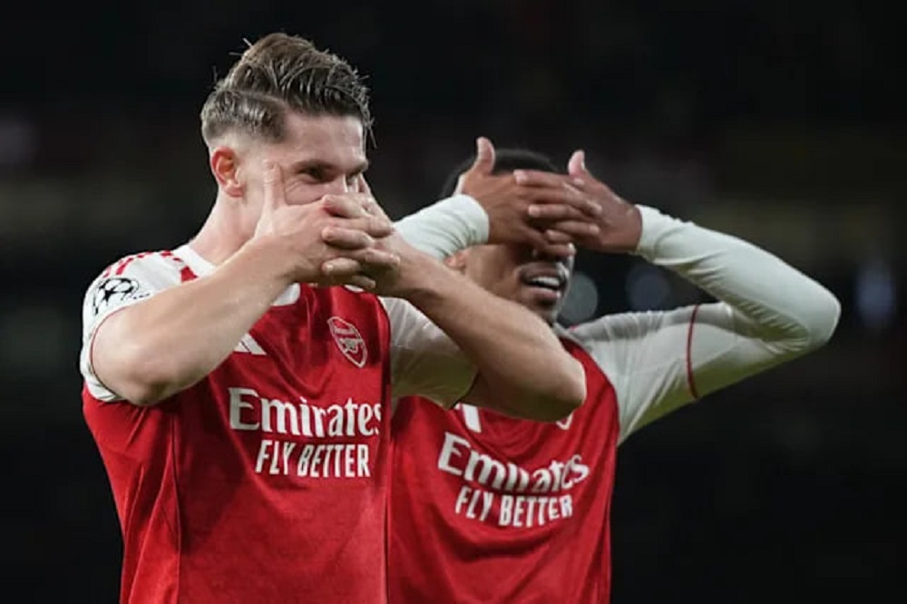 آرسنال چطور چلسی را شکست داد؟