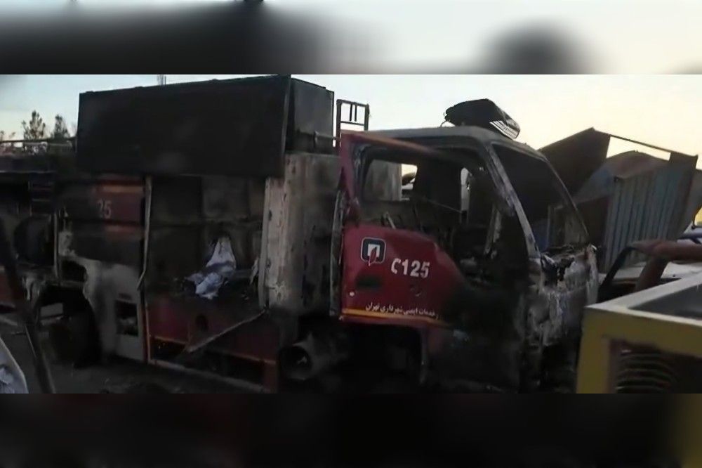 آتش‌ در آتش‌نشانی