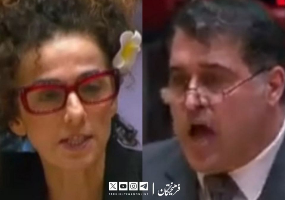 بازیگران تکراری شو سازمان ملل