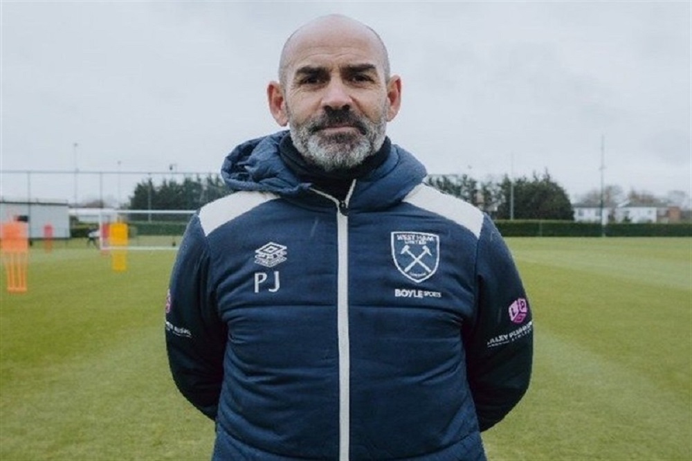 پاکو خمز مربی وستهم شد!