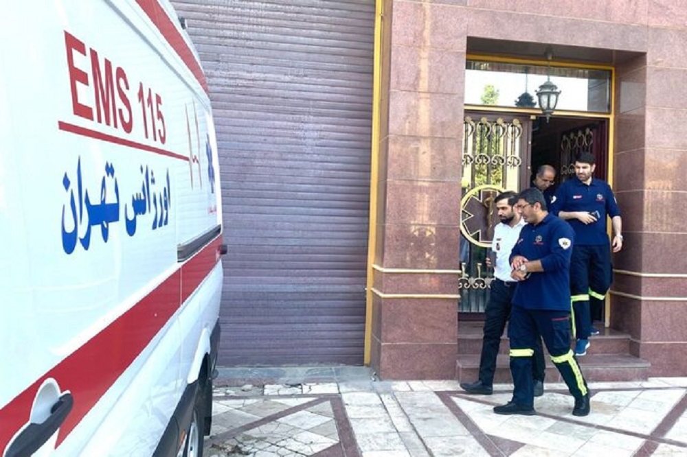 ۱۸۴ آمبولانس ۴ بیمارستان و۳ مرکز بهداشت هدف حمله تروریست‌ها 