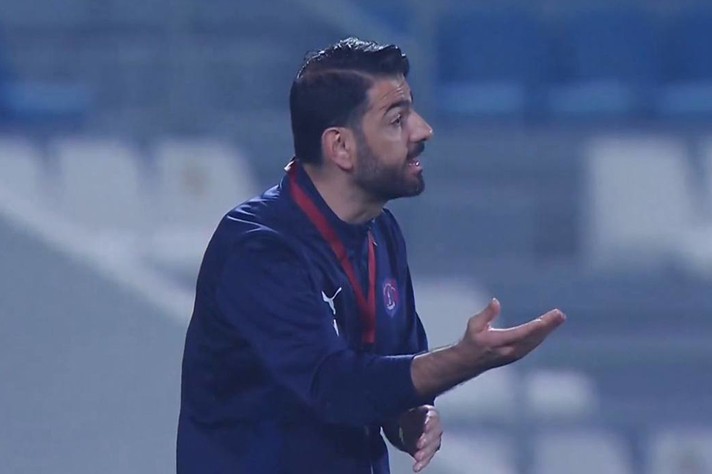 شاهکار پژمان منتظری در لیگ قطر ادامه دارد