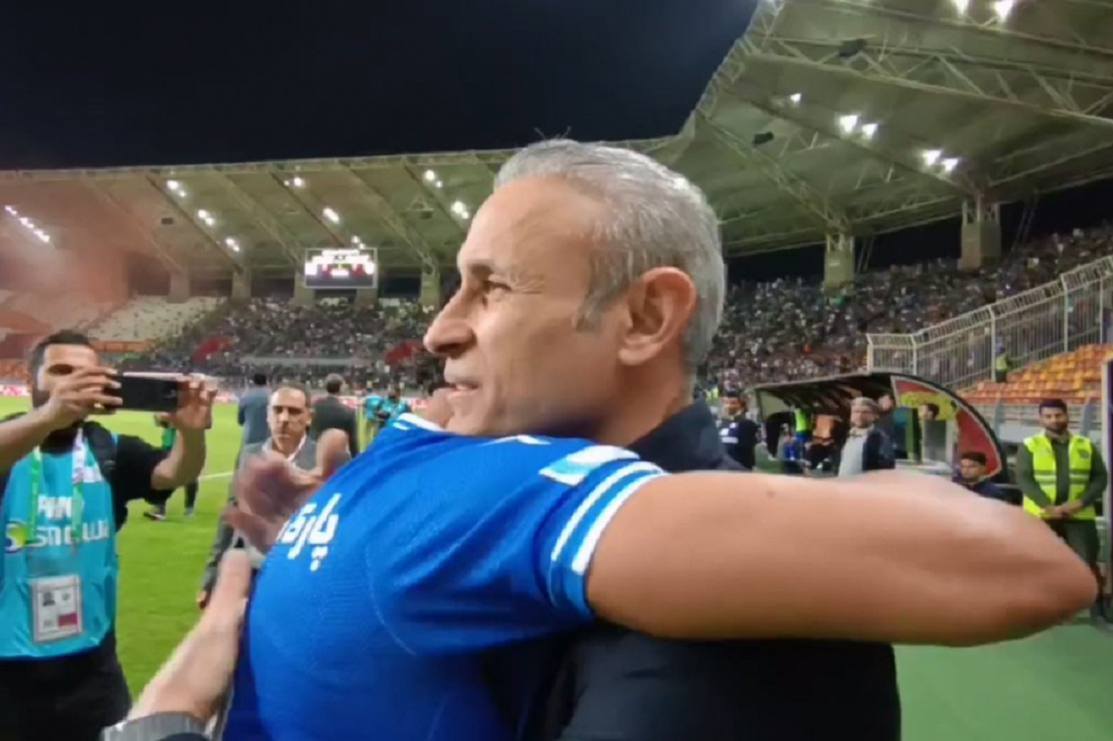 رامین منتظر رونمایی در اهواز