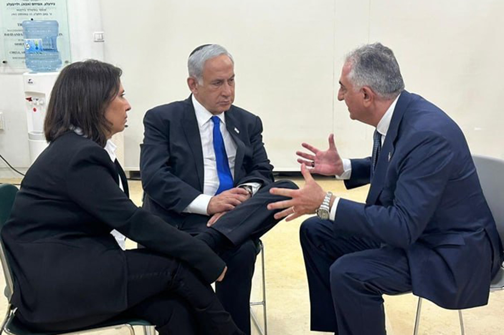 جریان صهیونپهلویسم چطور مفصلبندی میشود؟