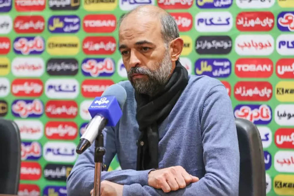 نویدکیا: امیدوارم آسیب ۲ امتیاز از دسترفته را نبینیم