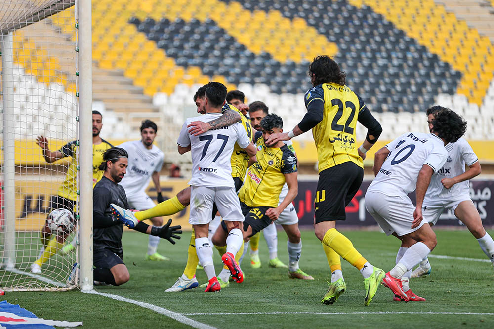 نقشجهان، خانه نا امن محرم