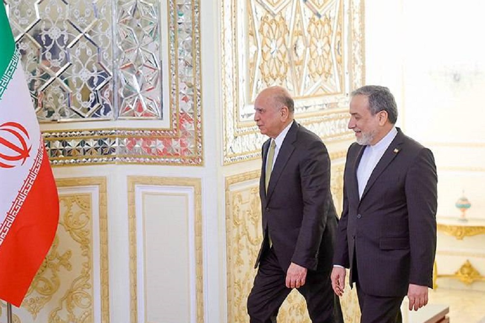 عراقچی: امروز مرزهای ایران و عراق، به مرزهای همکاری تبدیل شده است