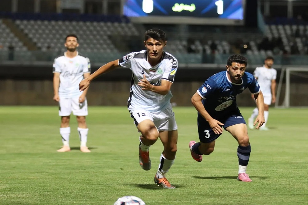 پیروزی شاگردان تارتار با گلهای جنجالی