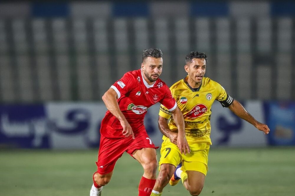 پرسپولیس تعارف سپاهان را رد کرد