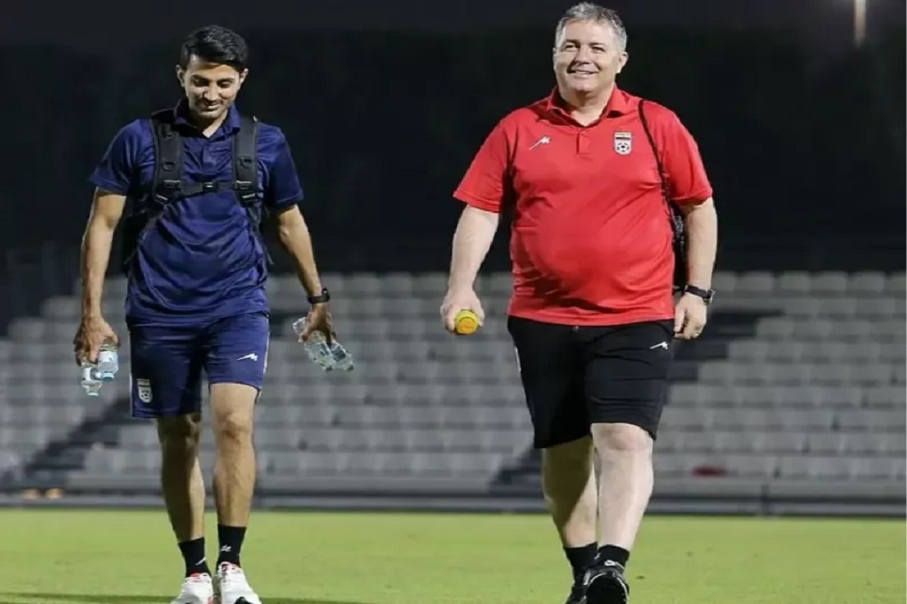 دستیار اسکوچیچ: ضعف دفاع تراکتور؟ جای نگرانی نیست