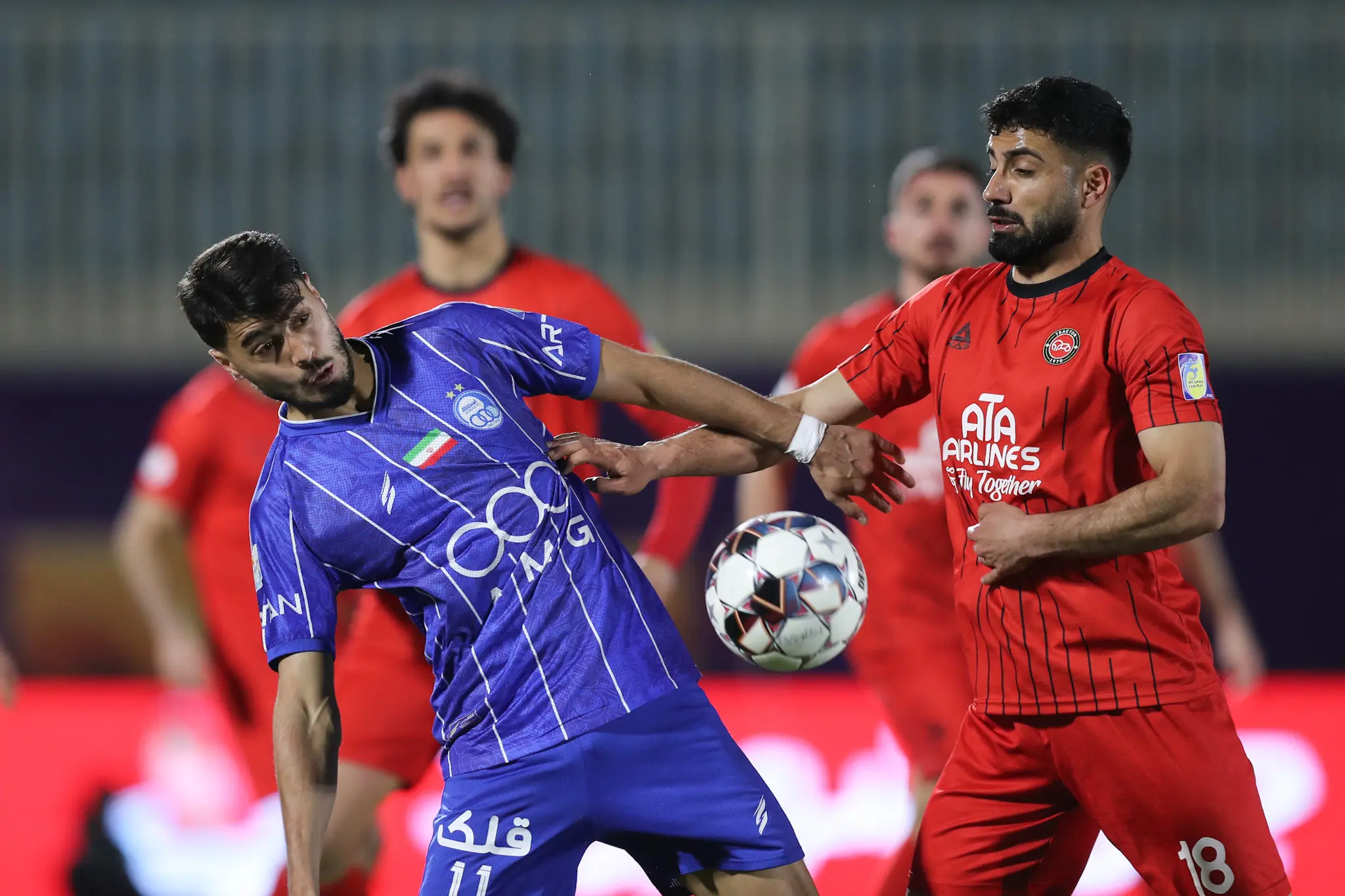 دستیار اسکوچیچ: میتوانستیم با دو سه گل پیروز شویم!