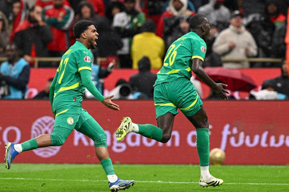 سنگال قهرمان جام ملت‌های آفریقا شد