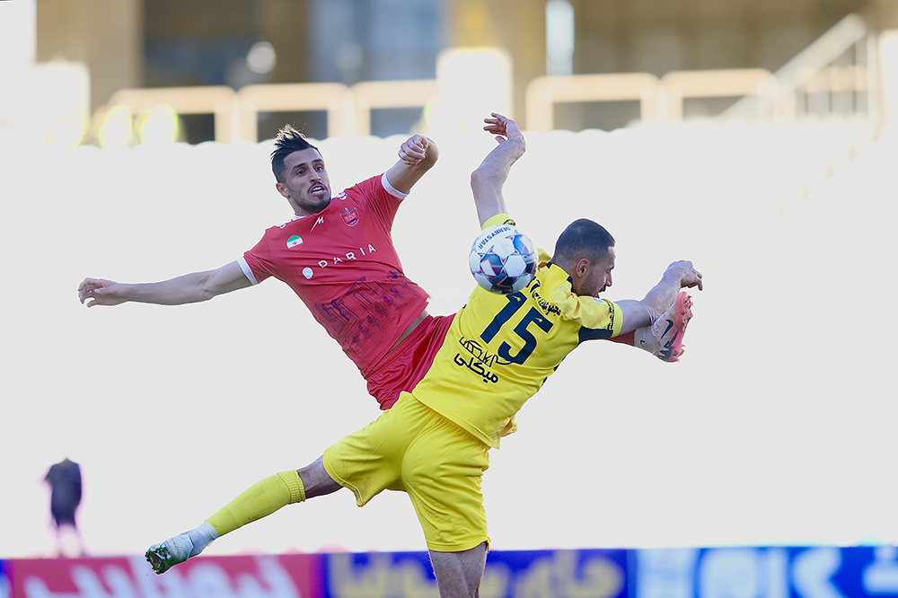 دومین باخت فصل پرسپولیس به دومین سرمربی استقلالی