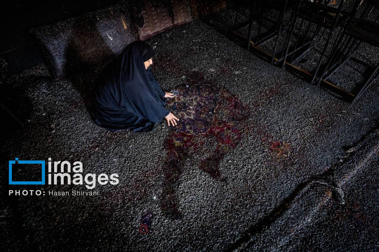 ما را نتوان پخت که ما سوخته‌ایم