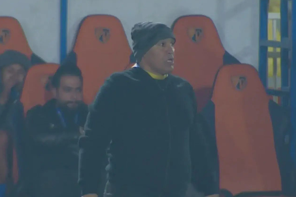 بیانیه تند تیم منصوریان بعد از اولین باخت در لیگ عراق