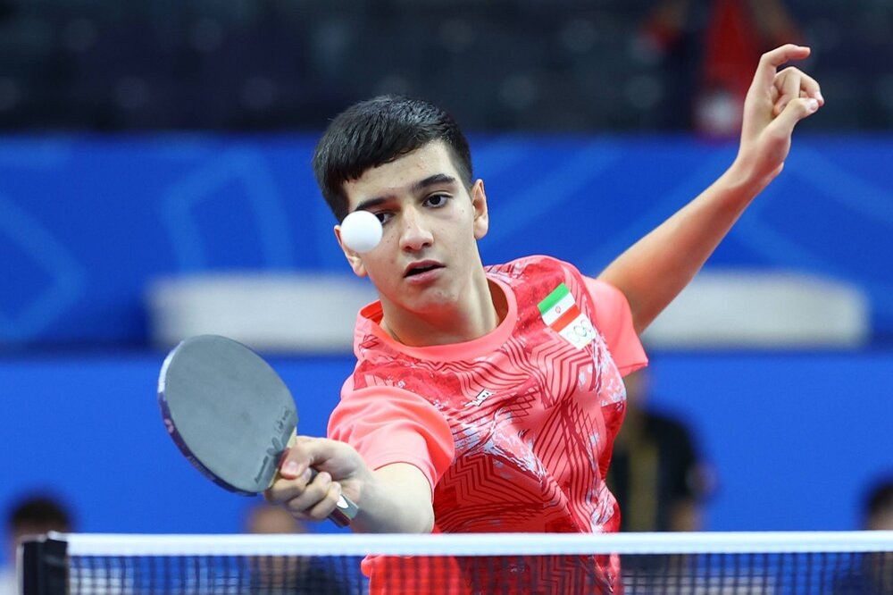 فرجی در نیمه نهایی مسابقات زیر ۱۷ سال قطر