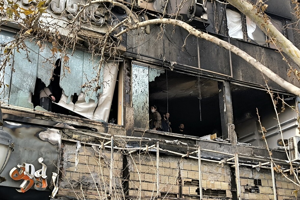 هزینه آشوب از جیب آشوبگر گرفته می‌شود