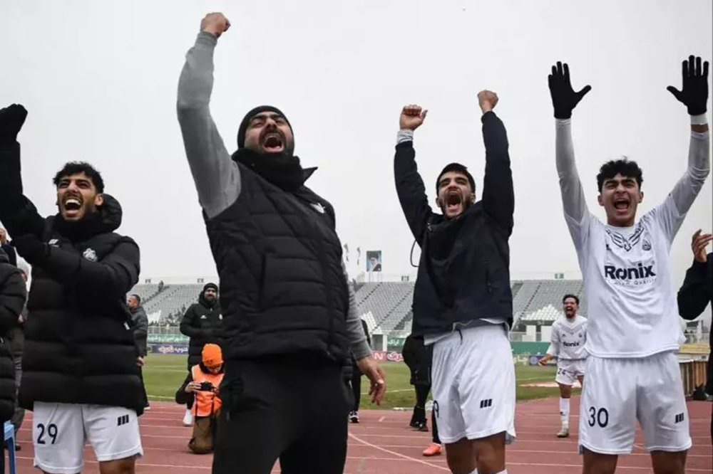 غولکشی به سبک مازیار