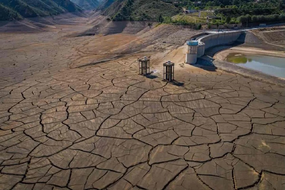 تمامی سدهای تهران به حجم مرده رسیدند