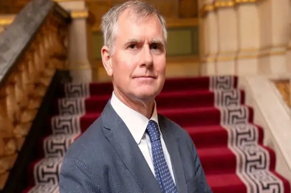 سفیر انگلیس بی سر و صدا به ایران بازگشت