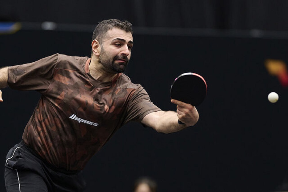 حذف تیم شمس- عالمیان در مسابقات عمان