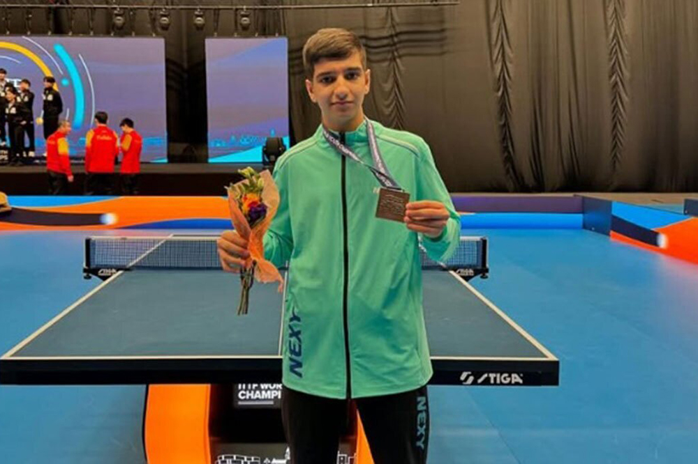 یک طلا و یک برنز فرجی در مسابقات قطر