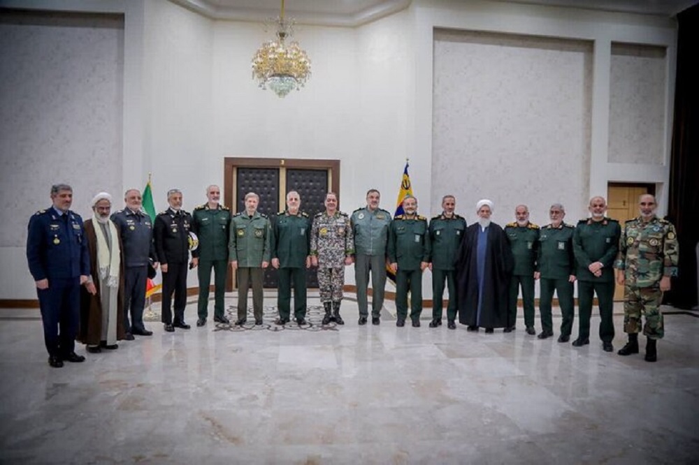 سردار پاکپور: اتحاد ارتش و سپاه، سد مستحکم مقابل فتنه‌ها