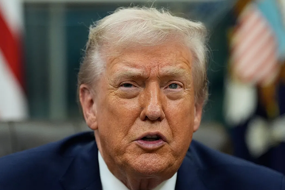 ترامپ قید کانادا را در شورای صلح غزه زد