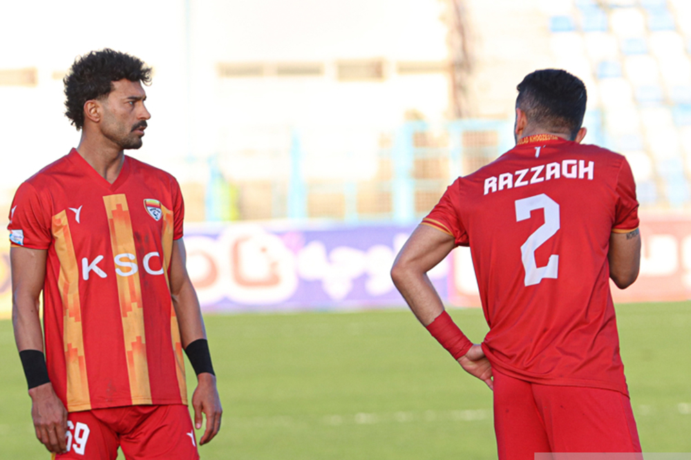 نام رامین در فهرست اولیه امیر برای جام جهانی