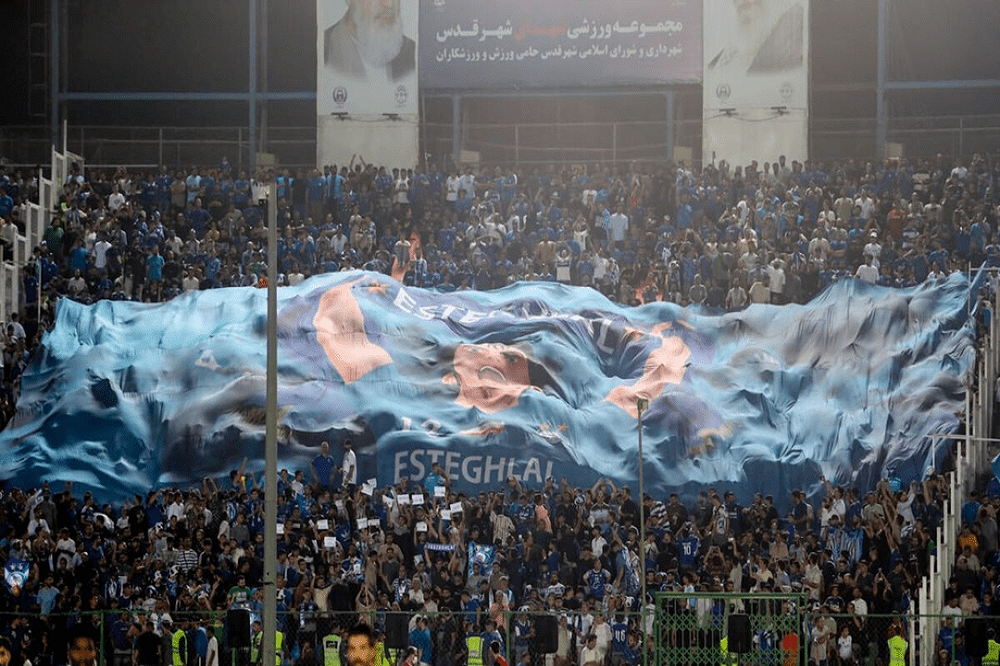 جریمه ۴۳ هزار دلاری استقلال!