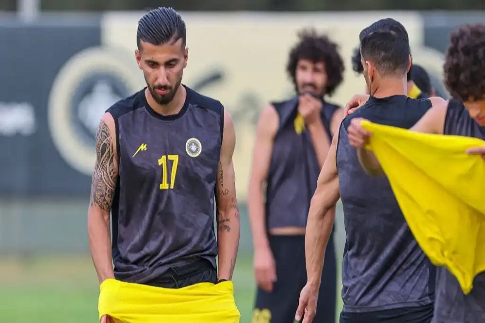 عسگری: شاید جراحی نکنم