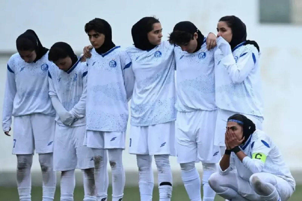 در انتظار دربی زنانه