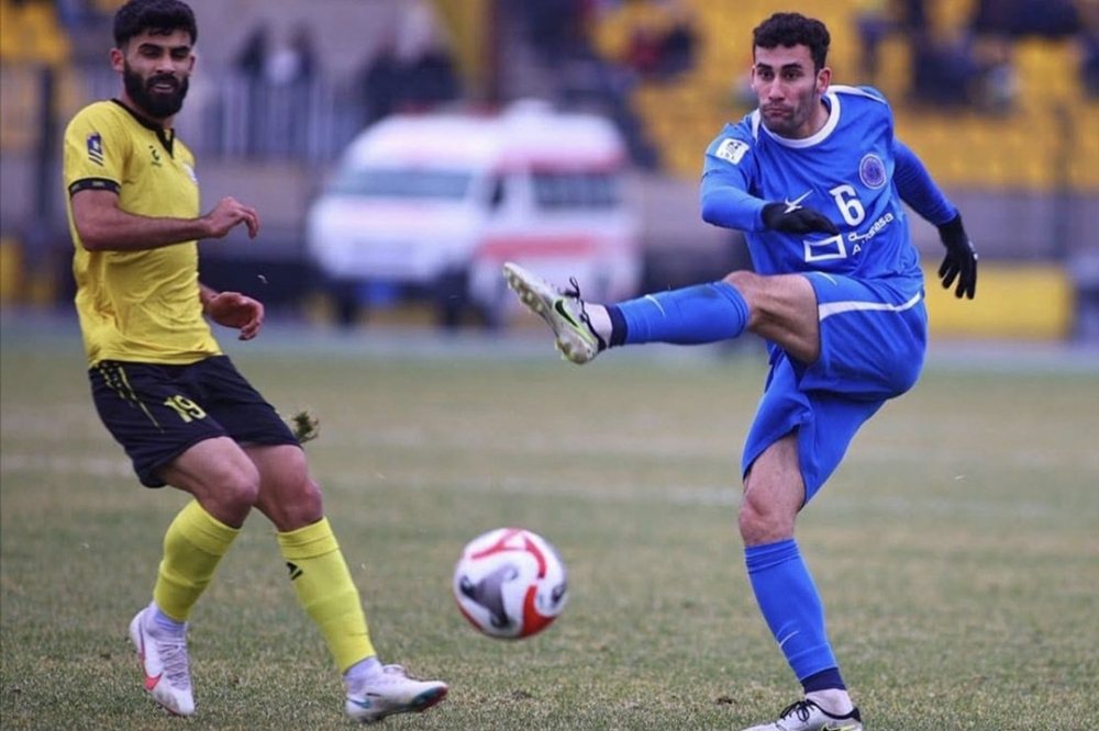 شکست ۲ گله صدرنشین برابر شاگردان علی منصور