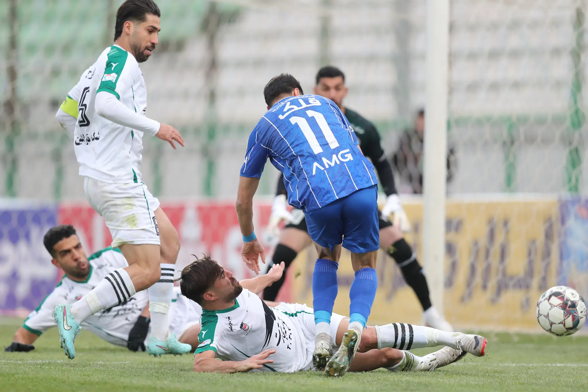 فرصتسوزیها علیه صدرنشینی استقلال!