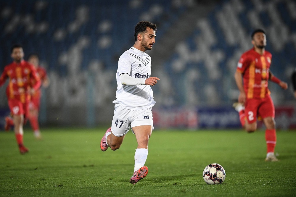 انتقال رایگان فخریان به ملوان