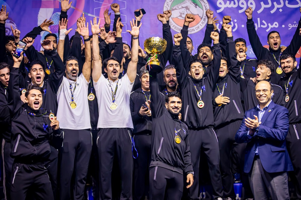 شیرآقایی: دانشگاه آزاد، مدرسه قهرمان‌سازی در ووشو شده است