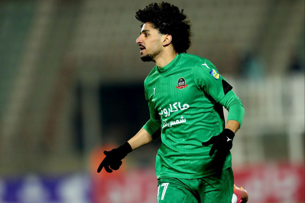 معامله‌گری سومین خرید پرسپولیس در نیم فصل