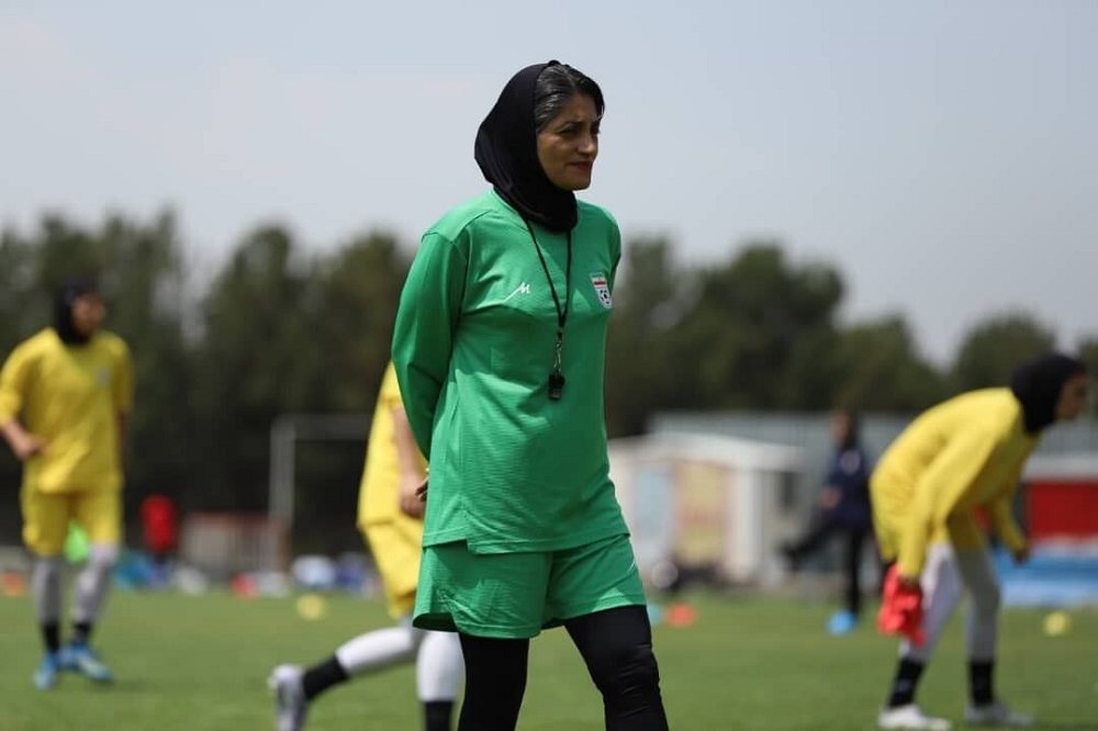 استعفای مرضیه جعفری؛ یک احتمال کاملا جدی!