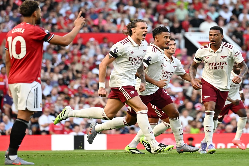 آرسنال دومین صید بزرگ کریک یا پنجمین دبل تاریخ یونایتد؟