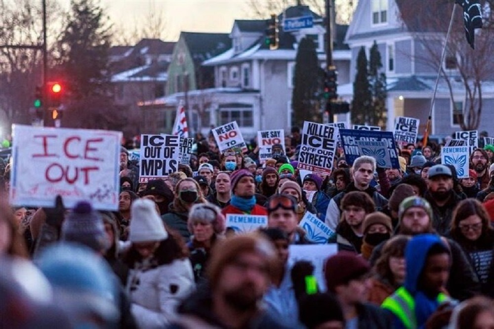 انتشار تصاویر آخرین قربانی شلیک مأموران ICE در آمریکا