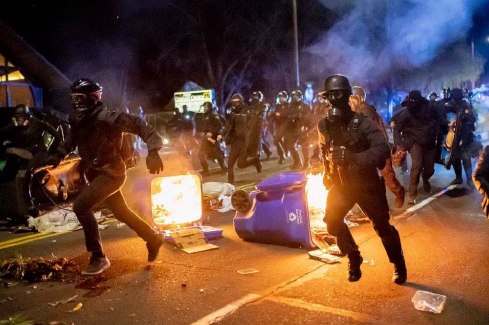 دولت آمریکا میخواهد خون «پِرِتی» را پِرت کند