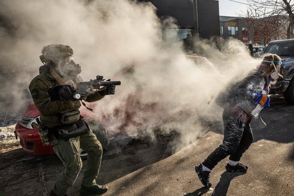 مجوز برای ورود اجباری مأموران مهاجرت آمریکا به منازل